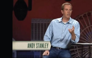 Starting Over (Part 4) Release It<br />
by Andy Stanley